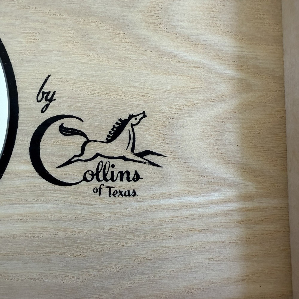 Enid Collins Of Texas 1960s Wood Purse Box Bag - For the Birds - Picture 9 of 11